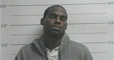 Jerahmie Collins, - Orleans Parish County, LA 